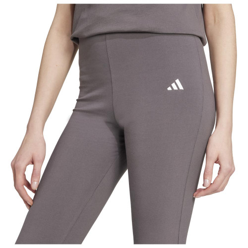 Adidas Γυναικείο κολάν Essentials Small Logo Flared Leggings